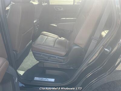 2021 Chevrolet Tahoe High Country   - Photo 13 - Clio, MI 48420