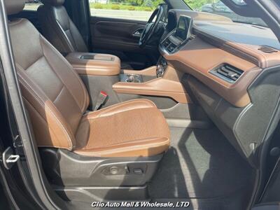 2021 Chevrolet Tahoe High Country   - Photo 15 - Clio, MI 48420