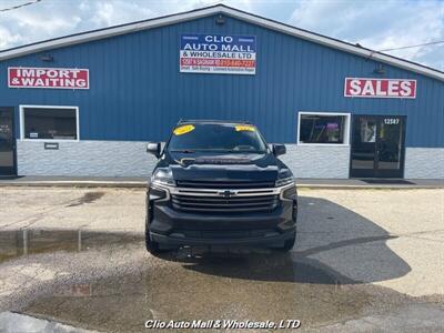 2021 Chevrolet Tahoe High Country  