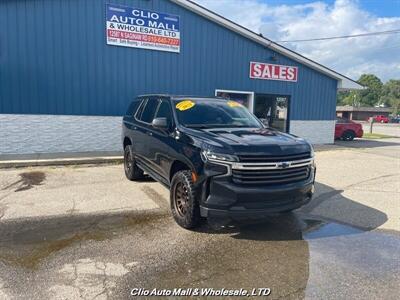 2021 Chevrolet Tahoe High Country   - Photo 2 - Clio, MI 48420