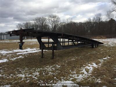 2005 Appalachian Vehicle Hauling Trailer   - Photo 3 - Clio, MI 48420