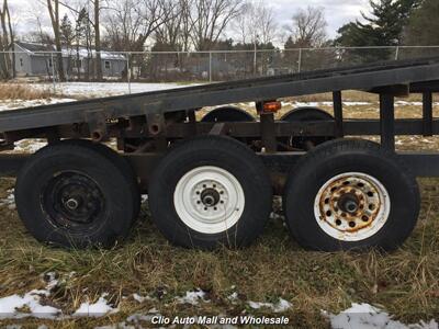 2005 Appalachian Vehicle Hauling Trailer   - Photo 9 - Clio, MI 48420