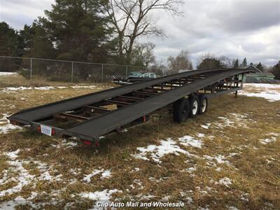 2005 Appalachian Vehicle Hauling Trailer   - Photo 1 - Clio, MI 48420