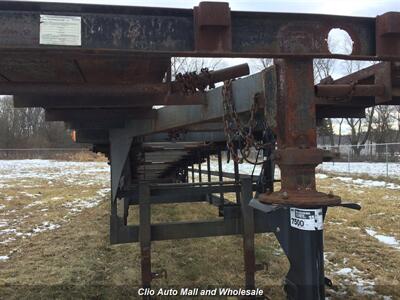 2005 Appalachian Vehicle Hauling Trailer   - Photo 8 - Clio, MI 48420