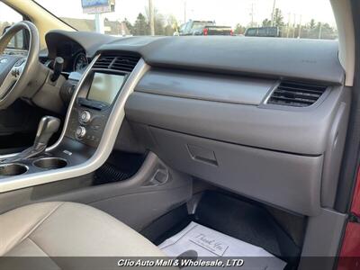 2014 Ford Edge SEL   - Photo 36 - Clio, MI 48420
