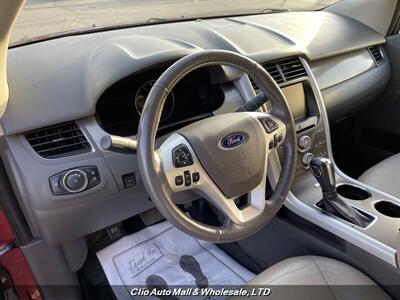 2014 Ford Edge SEL   - Photo 17 - Clio, MI 48420