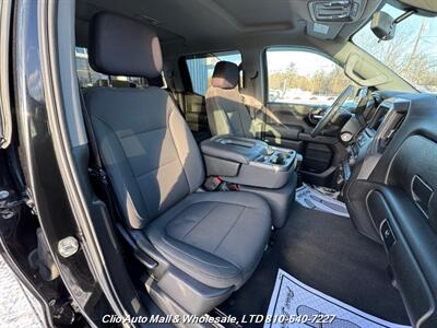 2019 Chevrolet Silverado 1500 Custom Trail Boss   - Photo 24 - Clio, MI 48420