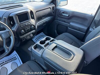 2019 Chevrolet Silverado 1500 Custom Trail Boss   - Photo 12 - Clio, MI 48420