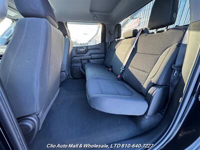 2019 Chevrolet Silverado 1500 Custom Trail Boss   - Photo 15 - Clio, MI 48420