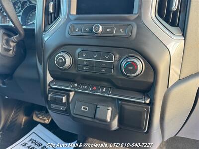 2019 Chevrolet Silverado 1500 Custom Trail Boss   - Photo 22 - Clio, MI 48420