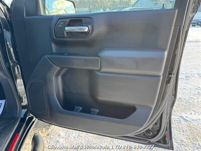 2019 Chevrolet Silverado 1500 Custom Trail Boss   - Photo 20 - Clio, MI 48420