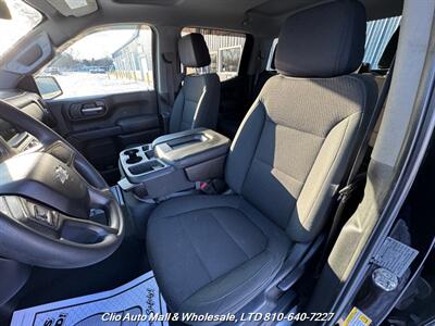 2019 Chevrolet Silverado 1500 Custom Trail Boss   - Photo 11 - Clio, MI 48420