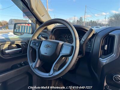 2019 Chevrolet Silverado 1500 Custom Trail Boss   - Photo 23 - Clio, MI 48420