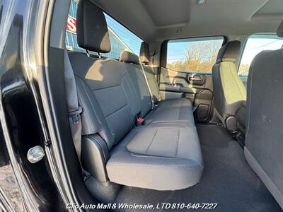 2019 Chevrolet Silverado 1500 Custom Trail Boss   - Photo 19 - Clio, MI 48420