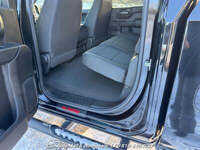 2019 Chevrolet Silverado 1500 Custom Trail Boss   - Photo 14 - Clio, MI 48420