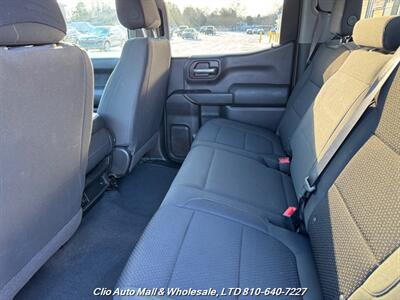 2019 Chevrolet Silverado 1500 Custom Trail Boss   - Photo 16 - Clio, MI 48420