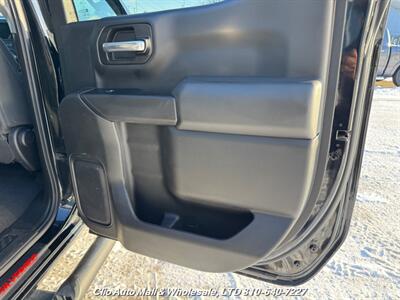 2019 Chevrolet Silverado 1500 Custom Trail Boss   - Photo 17 - Clio, MI 48420