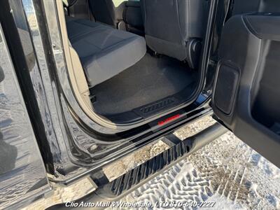 2019 Chevrolet Silverado 1500 Custom Trail Boss   - Photo 18 - Clio, MI 48420