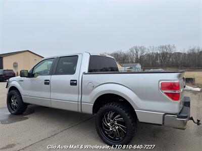 2012 Ford F-150 XL - Photo 2 - Clio, MI 48420