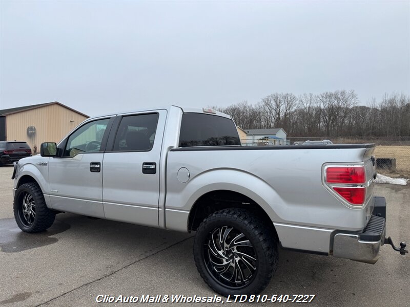 2012 Ford F-150 XL - Photo 2 - Clio, MI 48420