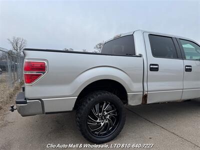2012 Ford F-150 XL - Photo 4 - Clio, MI 48420