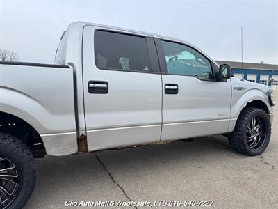 2012 Ford F-150 XL - Photo 5 - Clio, MI 48420