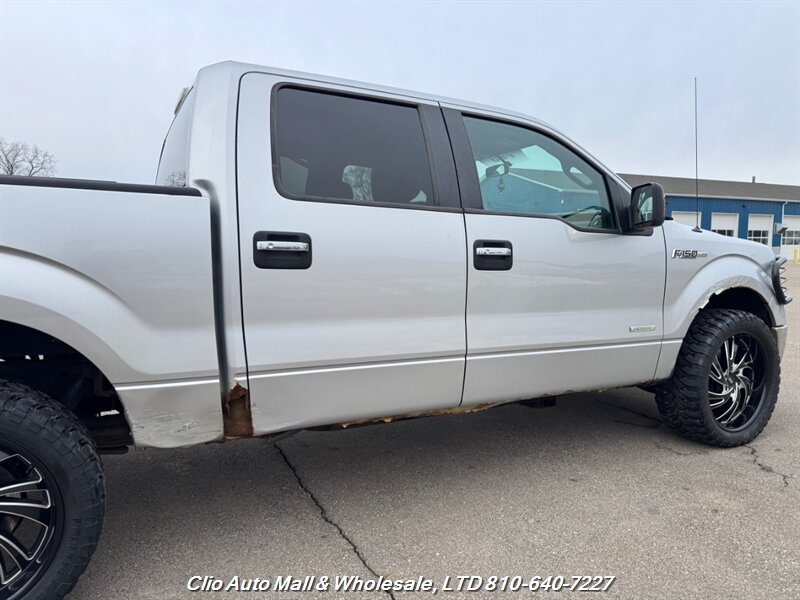 2012 Ford F-150 XL - Photo 5 - Clio, MI 48420