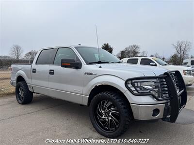 2012 Ford F-150 XL - Photo 3 - Clio, MI 48420
