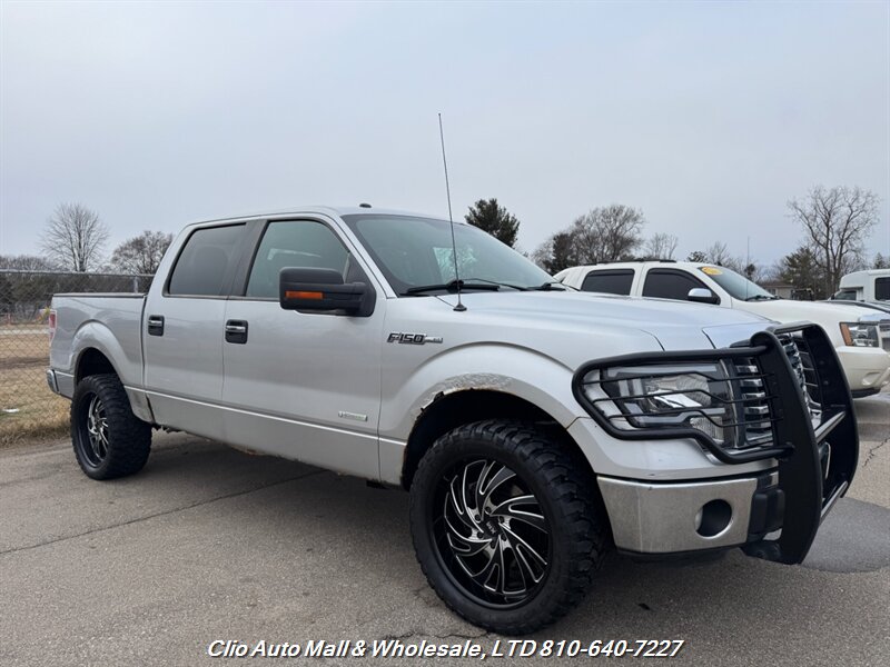 2012 Ford F-150 XL - Photo 3 - Clio, MI 48420