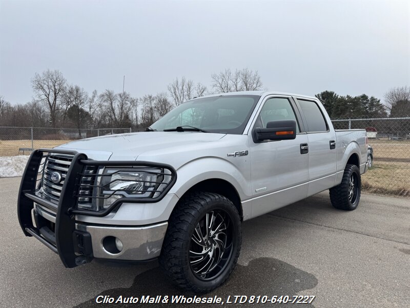 2012 Ford F-150 XL   - Photo 1 - Clio, MI 48420