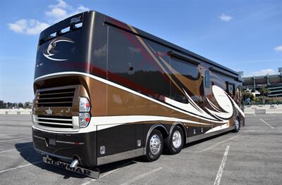 2015 Newmar KING AIRE 4553  
