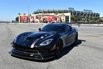 2017 Dodge Viper VOODOO 11  