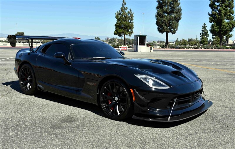 2017 Dodge Viper VOODOO 11   - Photo 2 - Orange, CA 92867