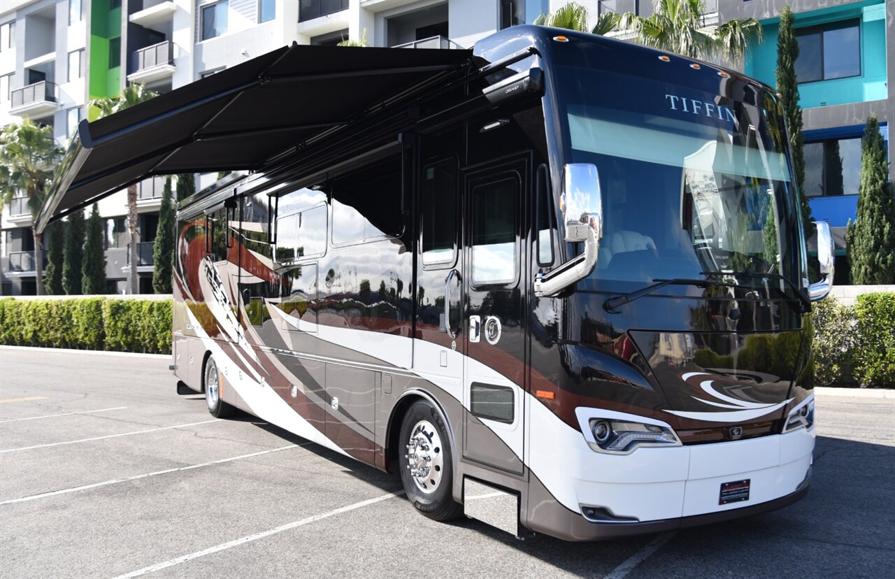 2021 Tiffin Allegro Bus 40IP   - Photo 39 - Orange, CA 92867