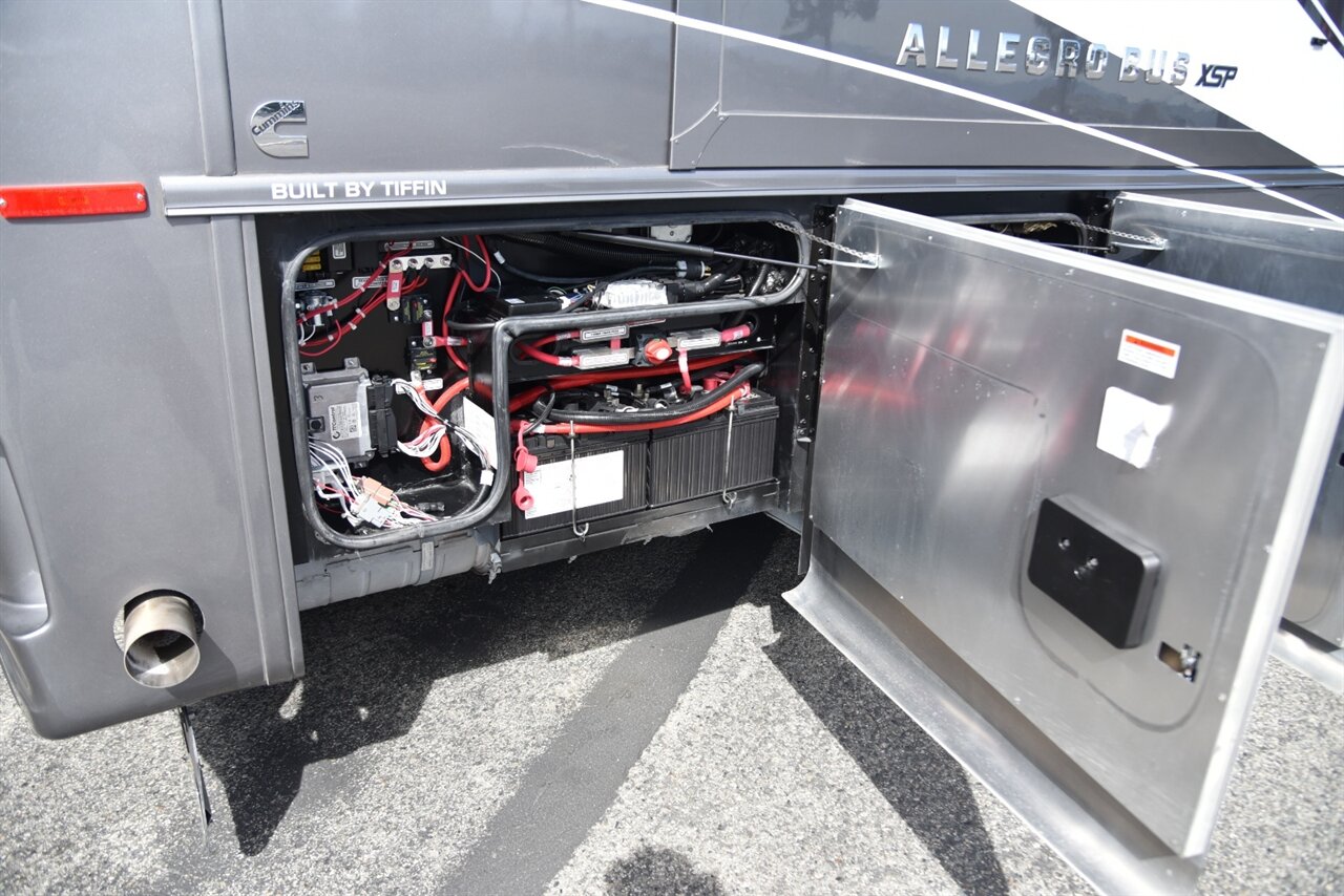 2023 Tiffin Allegro Bus 40ip   - Photo 23 - Orange, CA 92867