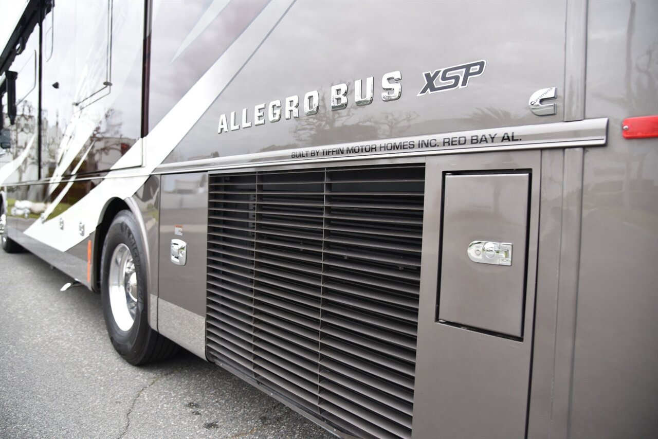 2021 Tiffin Allegro Bus 40IP   - Photo 30 - Orange, CA 92867