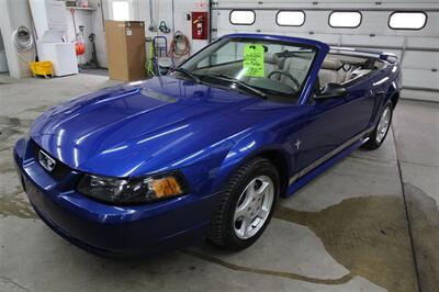 2002 FORD MUSTANG Deluxe  