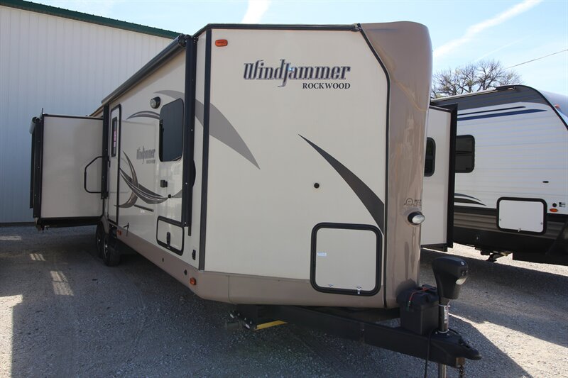 2016 ROCKWOOD 3029W   - Photo 1 - Algona, IA 50511