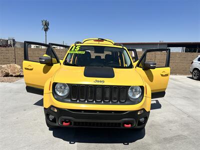 2015 Jeep Renegade Trailhawk   - Photo 4 - Phoenix, AZ 85009