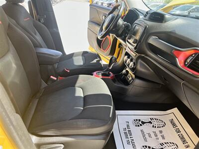 2015 Jeep Renegade Trailhawk   - Photo 14 - Phoenix, AZ 85009