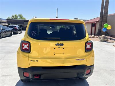 2015 Jeep Renegade Trailhawk   - Photo 3 - Phoenix, AZ 85009
