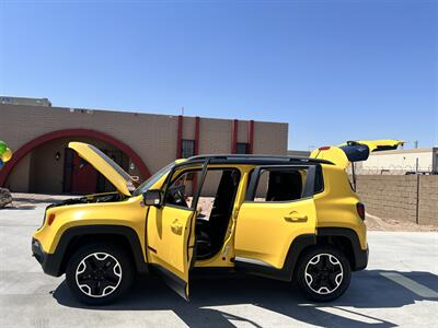 2015 Jeep Renegade Trailhawk   - Photo 6 - Phoenix, AZ 85009