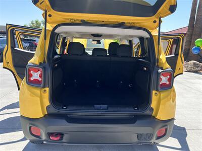 2015 Jeep Renegade Trailhawk   - Photo 12 - Phoenix, AZ 85009