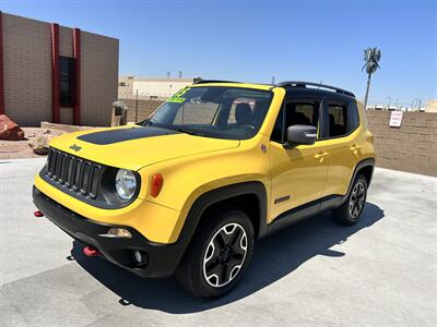 2015 Jeep Renegade Trailhawk   - Photo 2 - Phoenix, AZ 85009