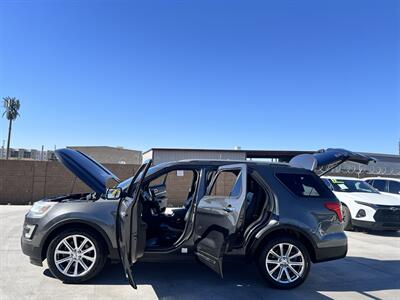2016 Ford Explorer Limited   - Photo 6 - Phoenix, AZ 85009