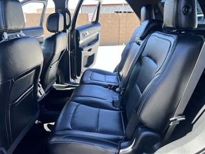 2016 Ford Explorer Limited   - Photo 11 - Phoenix, AZ 85009