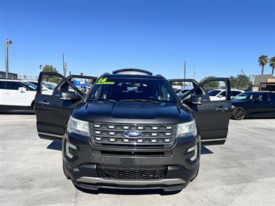 2016 Ford Explorer Limited   - Photo 4 - Phoenix, AZ 85009