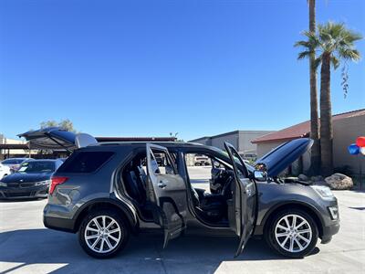 2016 Ford Explorer Limited   - Photo 5 - Phoenix, AZ 85009