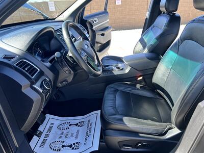 2016 Ford Explorer Limited   - Photo 7 - Phoenix, AZ 85009