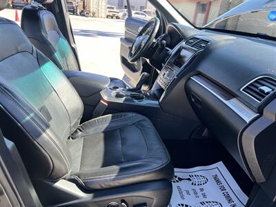 2016 Ford Explorer Limited   - Photo 15 - Phoenix, AZ 85009